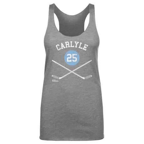 Randy Carlyle Women's Tank Top | 500 LEVEL