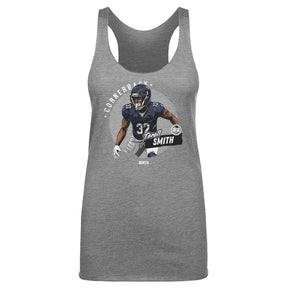 Terell Smith Women's Tank Top | 500 LEVEL