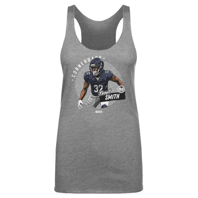 Terell Smith Women's Tank Top | 500 LEVEL