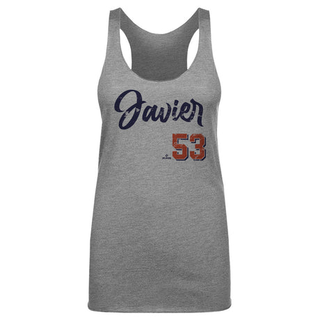 Cristian Javier Women's Tank Top | 500 LEVEL