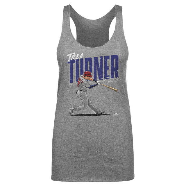 Trea Turner Women's Tank Top | 500 LEVEL