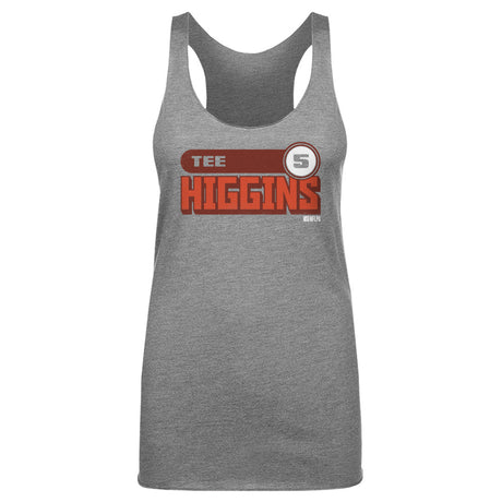 Tee Higgins Women's Tank Top | 500 LEVEL