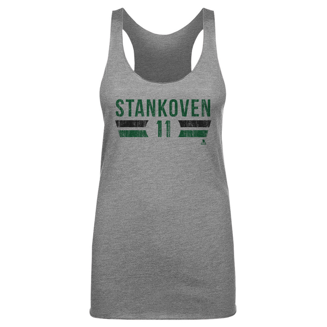 Logan Stankoven Women&#39;s Tank Top | 500 LEVEL