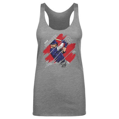 Nico Hoerner Women's Tank Top | 500 LEVEL