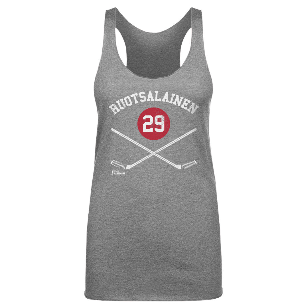 Reijo Ruotsalainen Women's Tank Top | 500 LEVEL