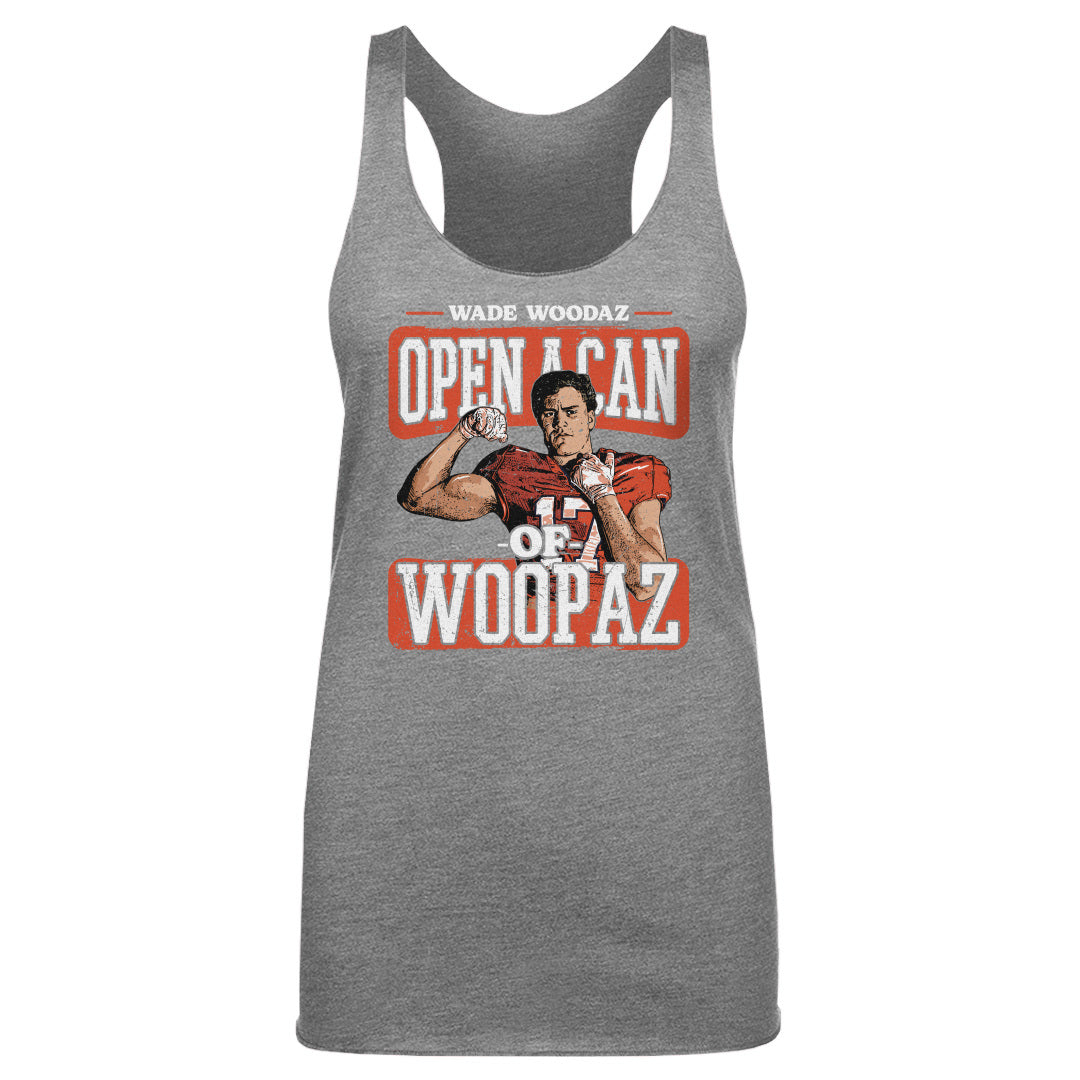 Wade Woodaz Women's Tank Top | 500 LEVEL