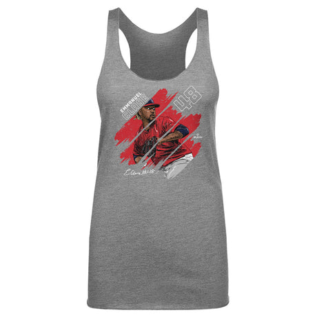 Emmanuel Clase Women's Tank Top | 500 LEVEL