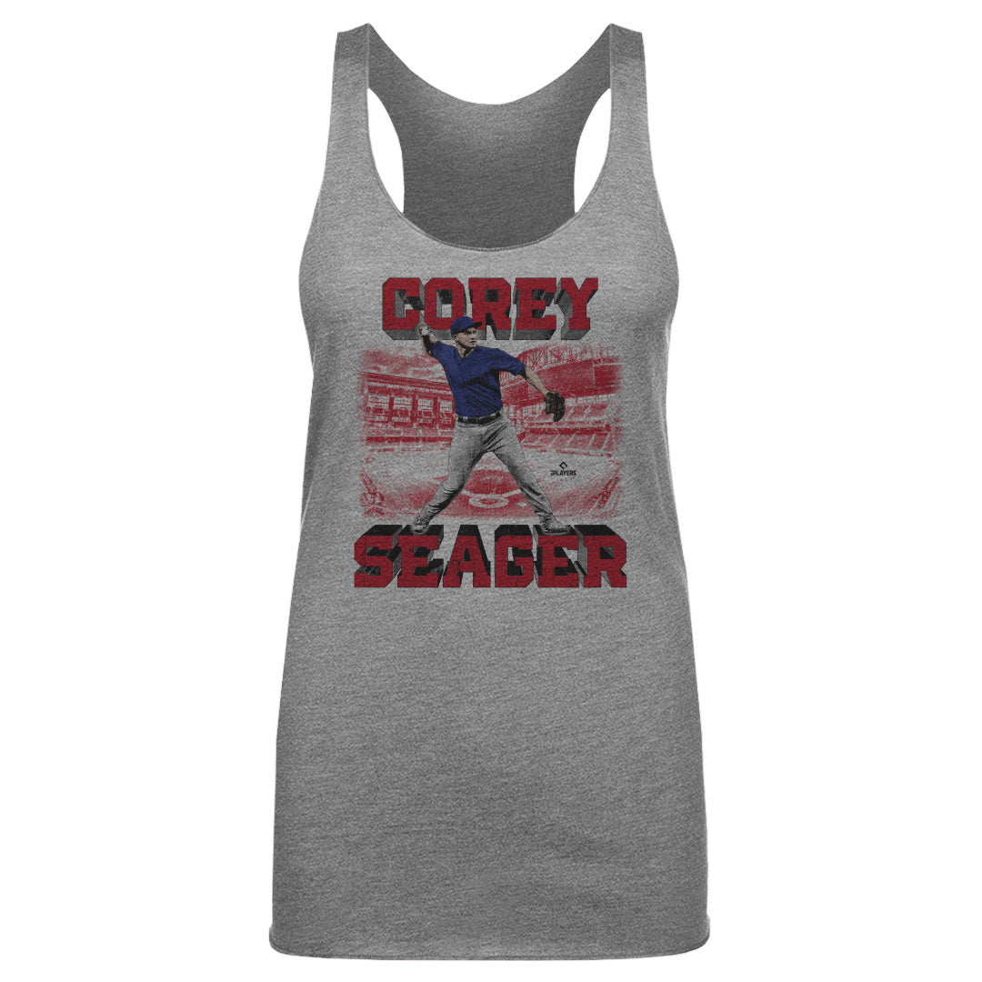 Corey Seager Women's Tank Top | 500 LEVEL