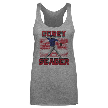 Corey Seager Women's Tank Top | 500 LEVEL