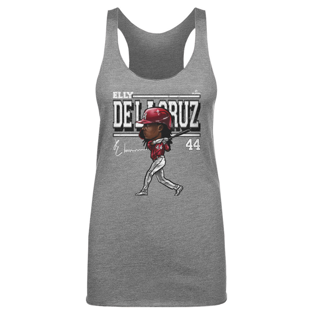 Elly De La Cruz Women's Tank Top | 500 LEVEL
