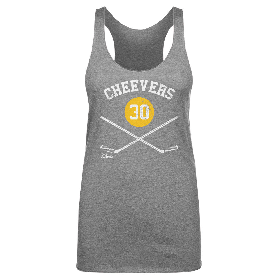 Gerry Cheevers Women&#39;s Tank Top | 500 LEVEL