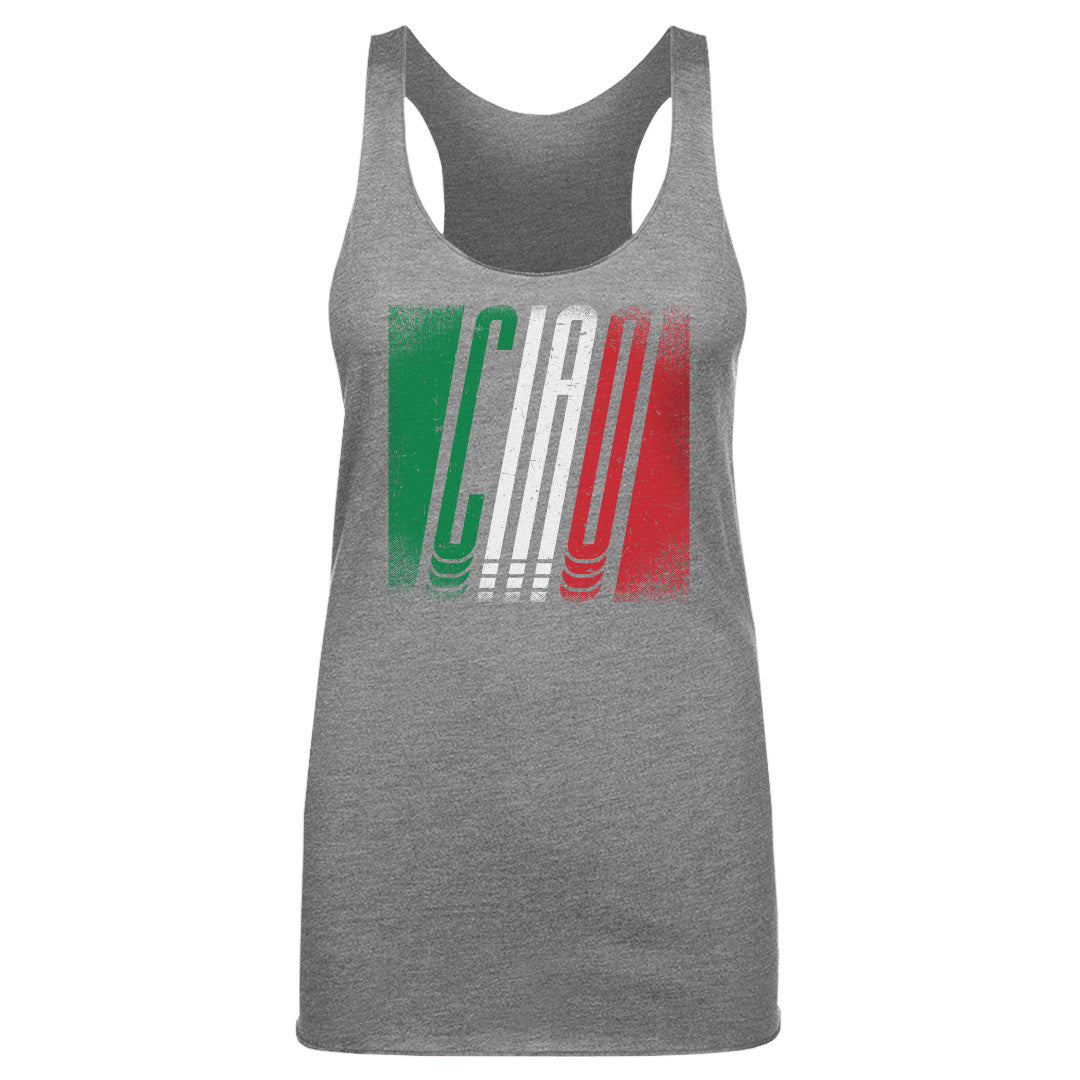 Italy Women's Tank Top | 500 LEVEL