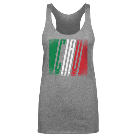 Italy Women's Tank Top | 500 LEVEL