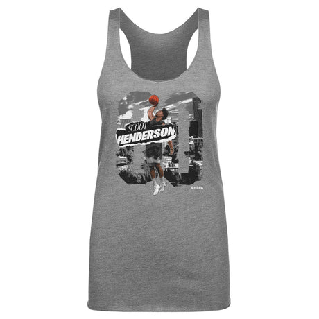 Scoot Henderson Women's Tank Top | 500 LEVEL