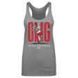 Isiah Pacheco Women's Tank Top | 500 LEVEL