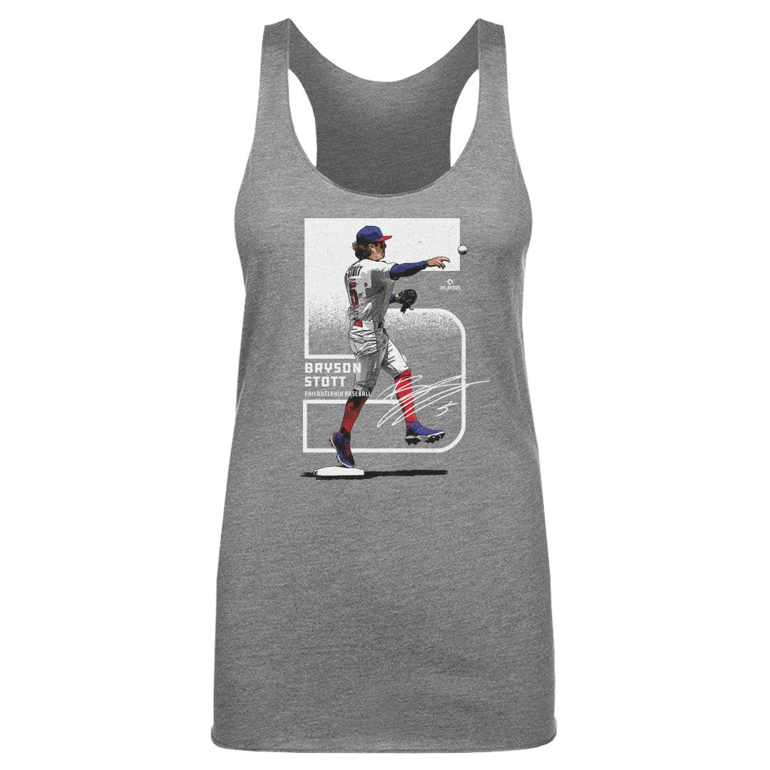 Bryson Stott Women's Tank Top | 500 LEVEL