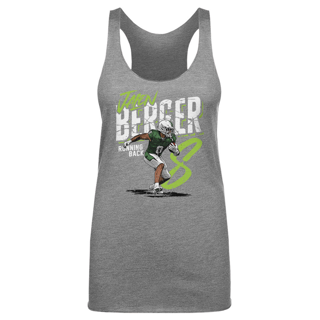 Jalen Berger Women's Tank Top | 500 LEVEL