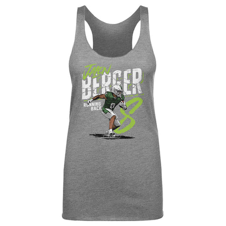 Jalen Berger Women's Tank Top | 500 LEVEL