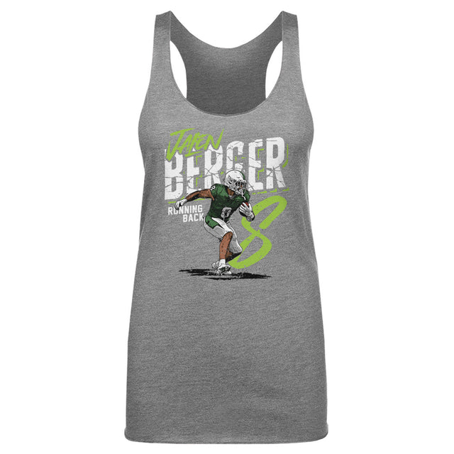 Jalen Berger Women's Tank Top | 500 LEVEL