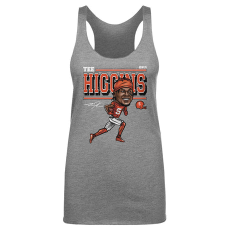 Tee Higgins Women's Tank Top | 500 LEVEL