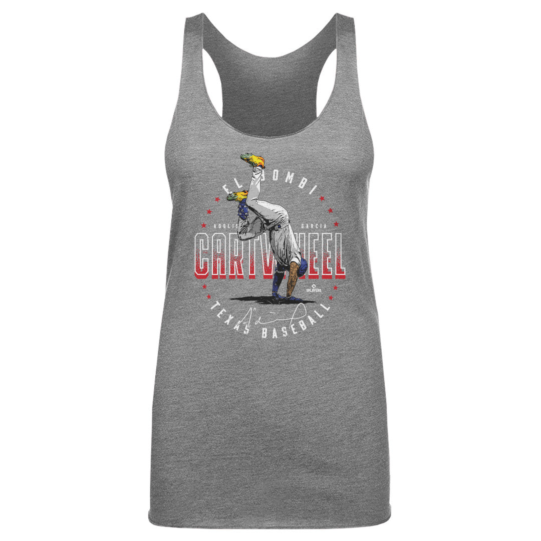 Adolis Garcia Women's Tank Top | 500 LEVEL