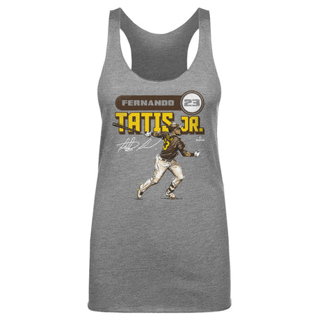 Fernando Tatis Jr. Women's Tank Top | 500 LEVEL