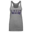 Isaiah Likely Women's Tank Top | 500 LEVEL