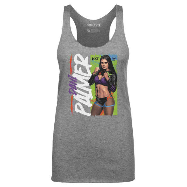 Dani Palmer Women's Tank Top | 500 LEVEL
