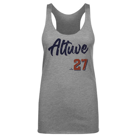 Jose Altuve Women's Tank Top | 500 LEVEL