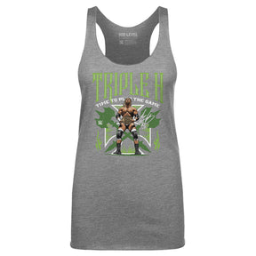 Triple H Women's Tank Top | 500 LEVEL
