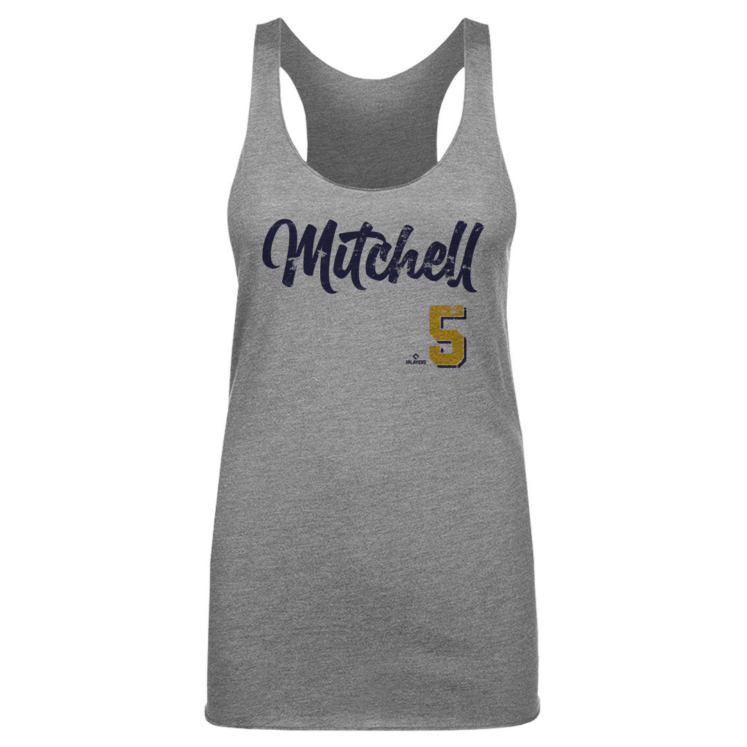 Garrett Mitchell Women's Tank Top | 500 LEVEL