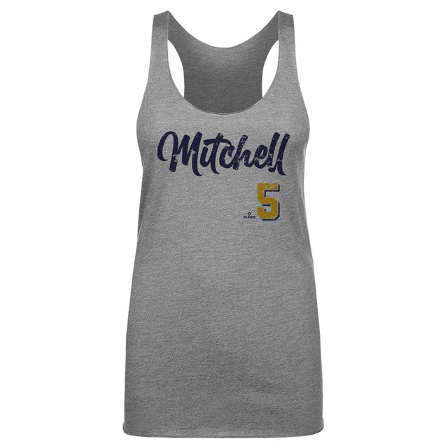 Garrett Mitchell Women's Tank Top | 500 LEVEL