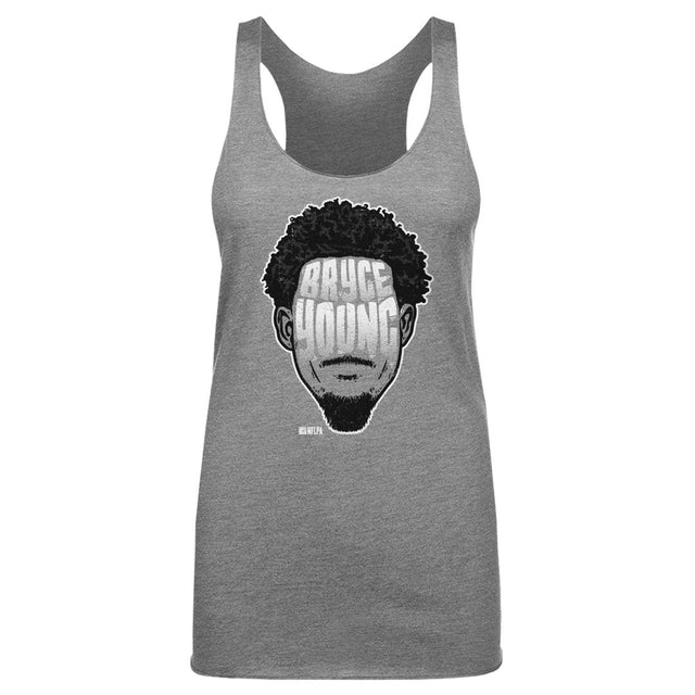 Bryce Young Women's Tank Top | 500 LEVEL