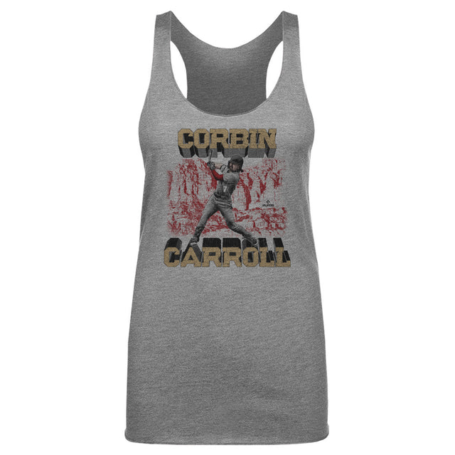 Corbin Carroll Women's Tank Top | 500 LEVEL