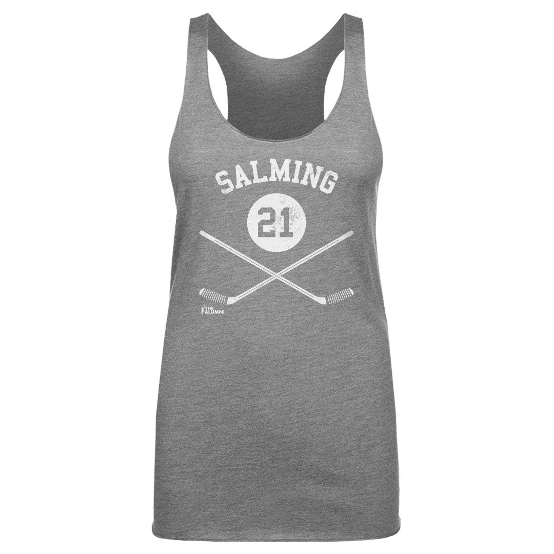 Borje Salming Women's Tank Top | 500 LEVEL