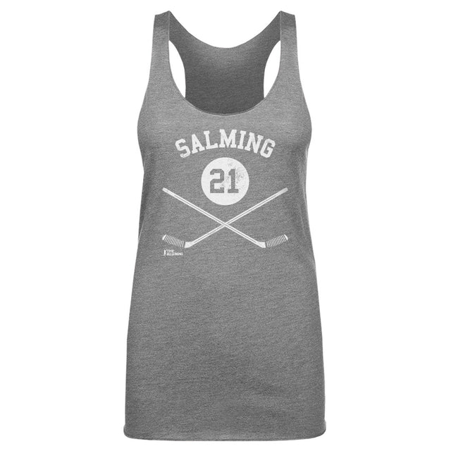 Borje Salming Women's Tank Top | 500 LEVEL