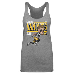 Lukas Van Ness Women's Tank Top | 500 LEVEL