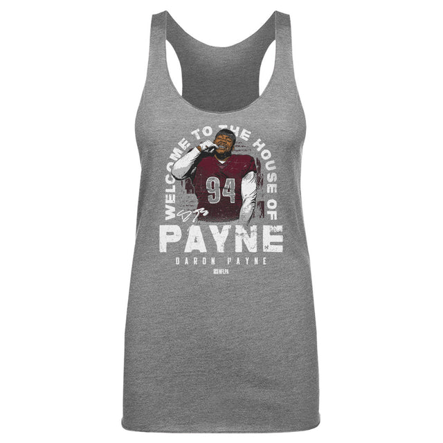 Daron Payne Women's Tank Top | 500 LEVEL