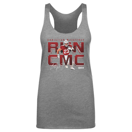 Christian McCaffrey Women's Tank Top | 500 LEVEL