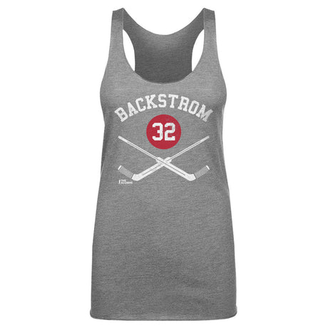 Niklas Backstrom Women's Tank Top | 500 LEVEL