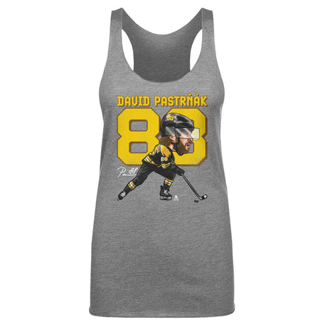 David Pastrnak Women's Tank Top | 500 LEVEL