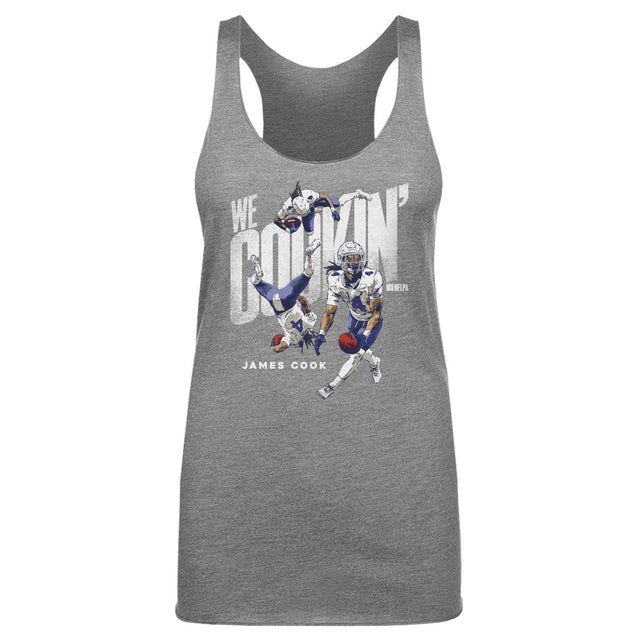 James Cook Women's Tank Top | 500 LEVEL