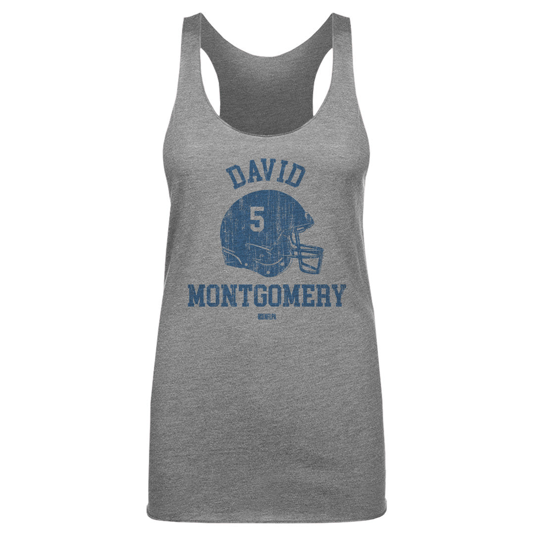 David Montgomery Women&#39;s Tank Top | 500 LEVEL