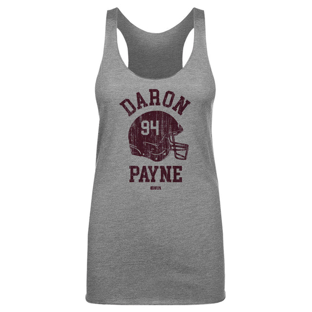 Daron Payne Women's Tank Top | 500 LEVEL