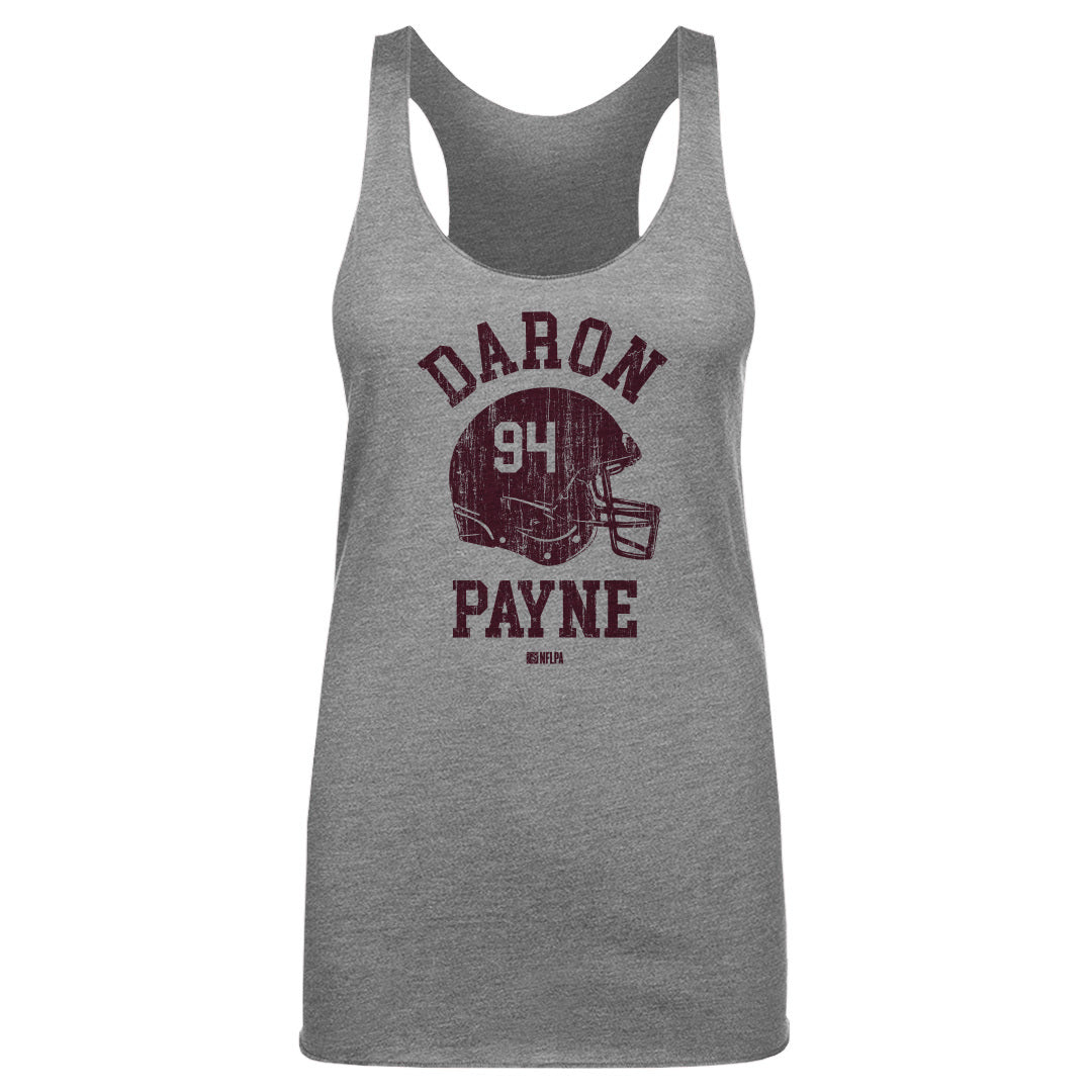 Daron Payne Women&#39;s Tank Top | 500 LEVEL