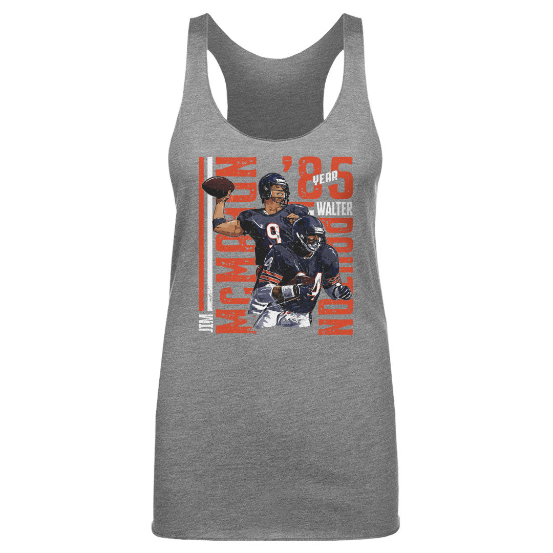 Walter Payton Women's Tank Top | 500 LEVEL