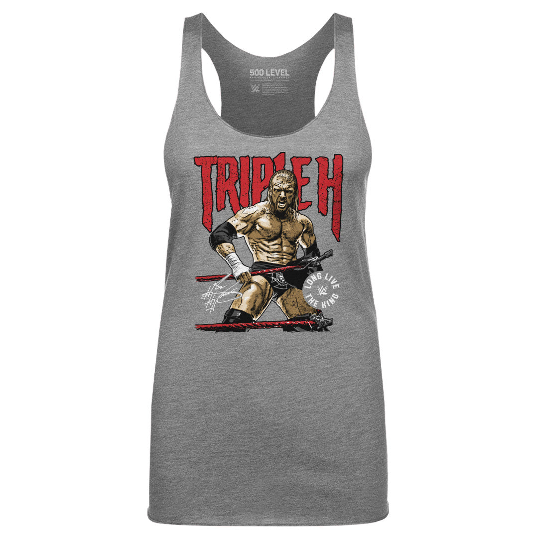 Triple H Women's Tank Top | 500 LEVEL