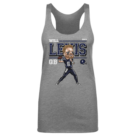 Will Levis Women's Tank Top | 500 LEVEL