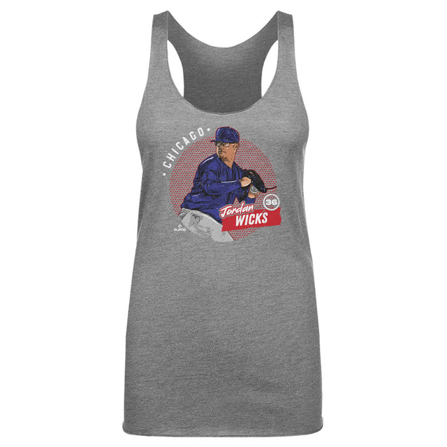 Jordan Wicks Women's Tank Top | 500 LEVEL
