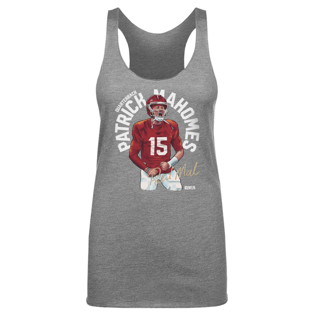 Patrick Mahomes Women's Tank Top | 500 LEVEL